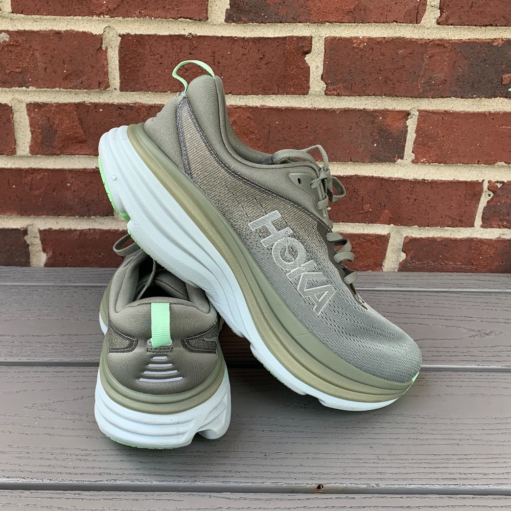 Hoka Bondi 8 Running Shoe